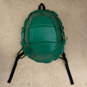 TMNT Shell Backpack